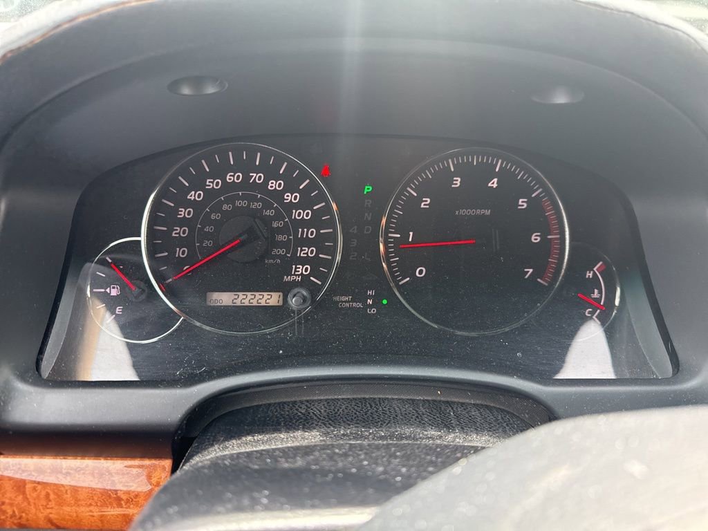 Used 2004 Lexus GX 470 image 7