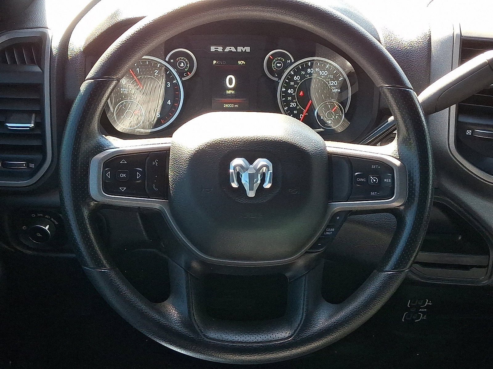 Used 2023 RAM 3500 Tradesman AWD/4WD image 19