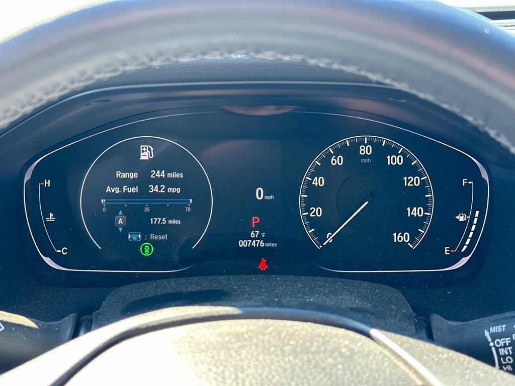 Used 2022 Honda Accord EX-L image 27