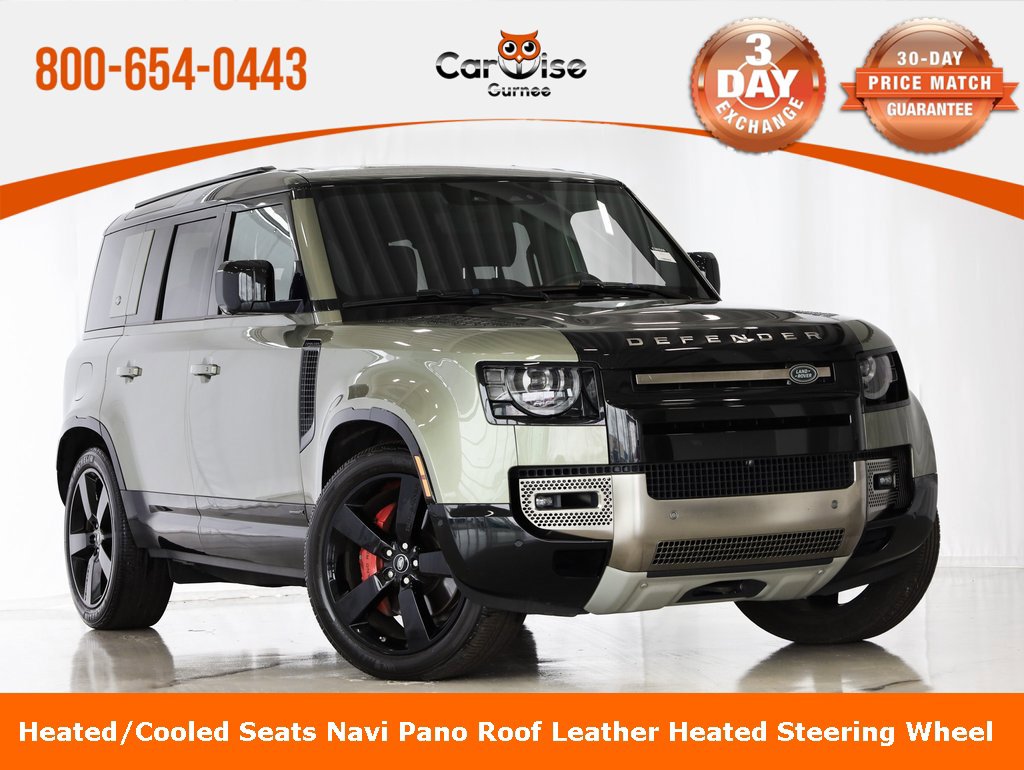 Used 2020 Land Rover Defender 110 X
