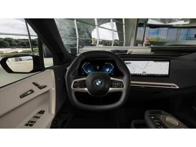 New 2026 BMW iX xDrive45 w/ Executive Package AWD/4WD image 13