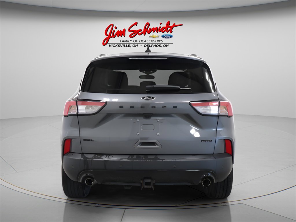 Used 2021 Ford Escape SEL w/ Equipment Group 302A image 5