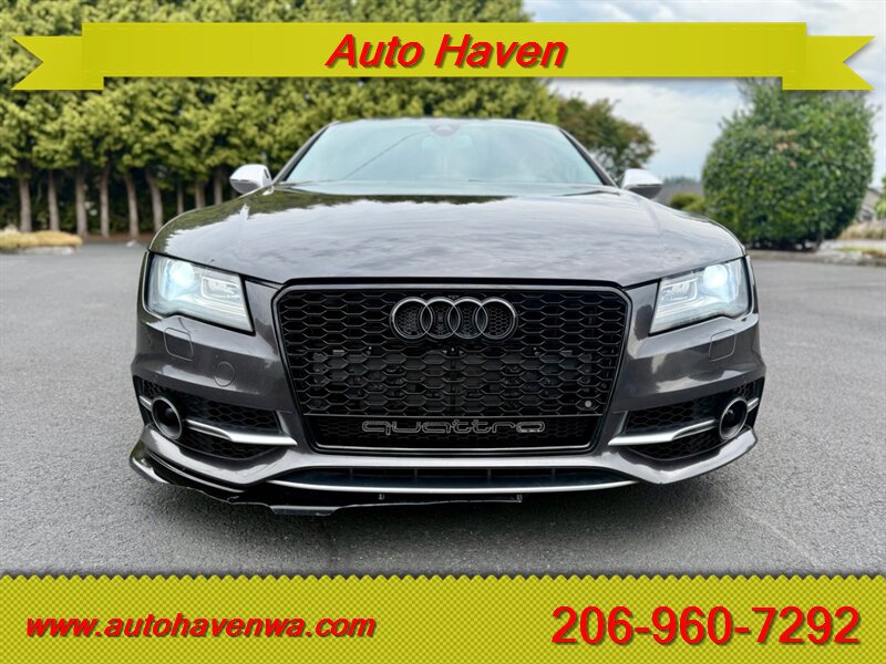 Used 2013 Audi S7 Prestige w/ Driver Assistance Pkg image 3