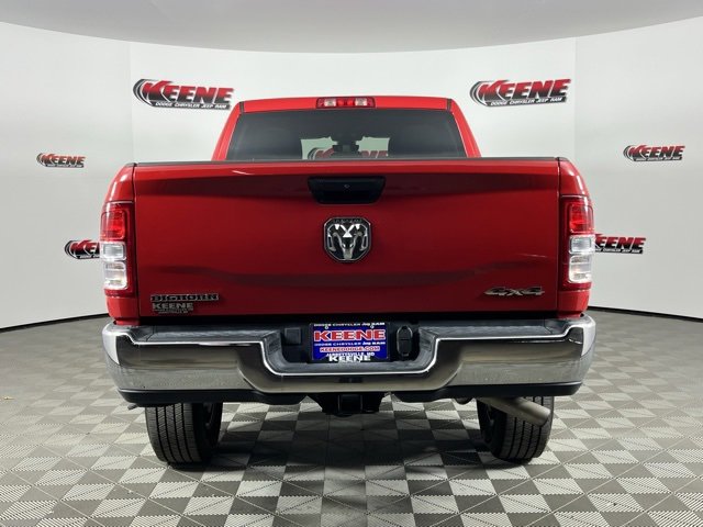 Used 2024 RAM 2500 Big Horn w/ Bed Utility Group image 7