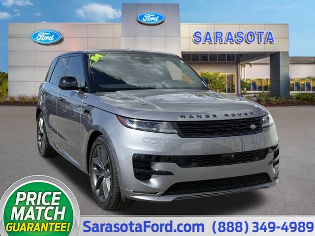 Used 2024 Land Rover Range Rover Sport Dynamic SE
