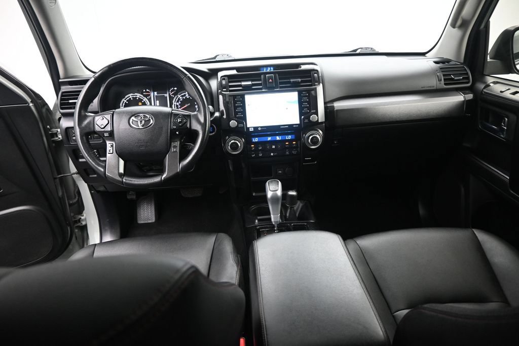 Used 2021 Toyota 4Runner TRD Pro AWD/4WD image 21
