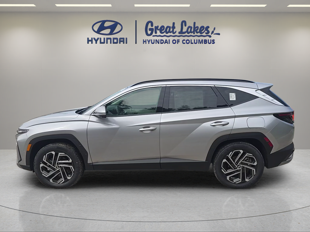 New 2026 Hyundai Tucson Limited AWD/4WD image 2