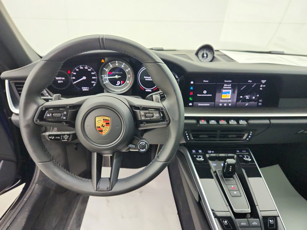 Certified 2023 Porsche 911 Turbo S AWD/4WD image 19
