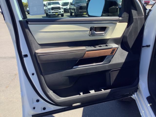Used 2022 Toyota Tundra 1794 Edition w/ Advanced Package RWD image 8