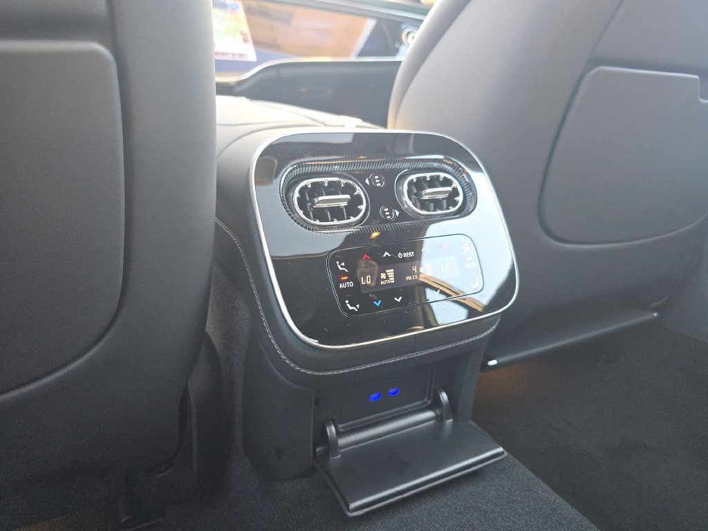New 2027 Mercedes-Benz S 580 4MATIC Sedan image 27