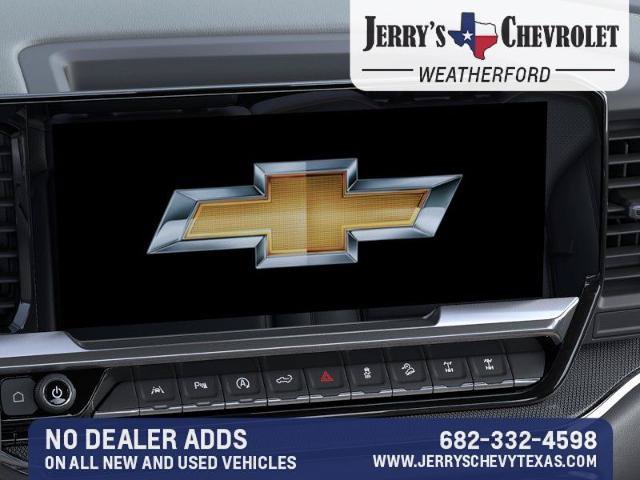New 2026 Chevrolet Silverado 1500 ZR2 AWD/4WD image 21