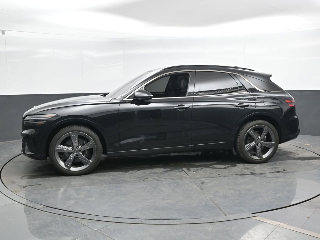 Used 2023 Genesis GV70 3.5T Sport w/ Sport Prestige Package image 9