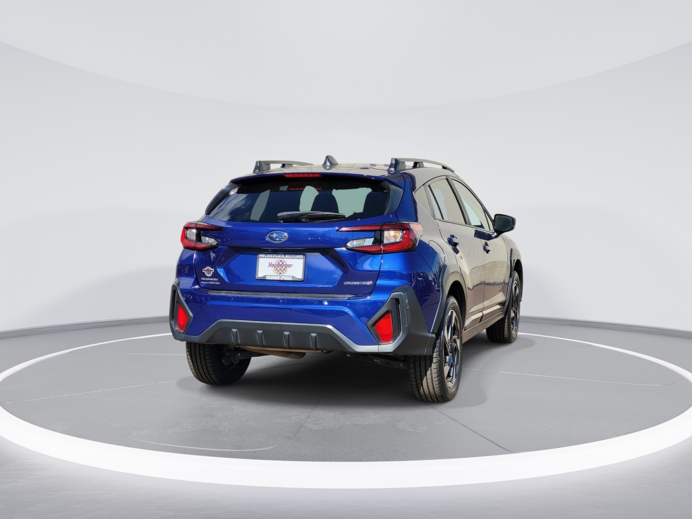 Used 2024 Subaru Crosstrek 2.5i Limited w/ Popular Package #3A AWD/4WD image 7