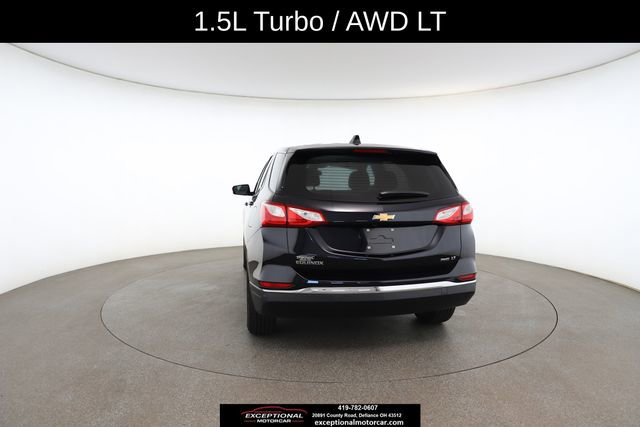 Used 2021 Chevrolet Equinox LT image 14
