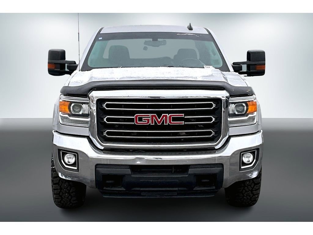Used 2017 GMC Sierra 3500 SLE image 2