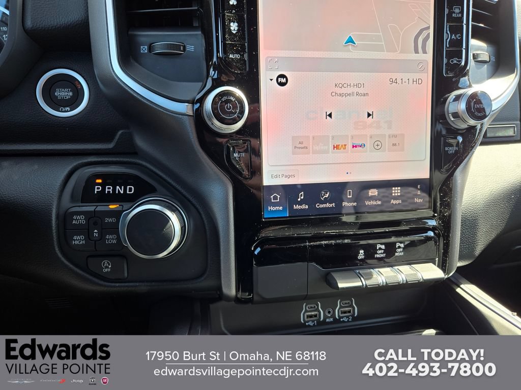 New 2026 RAM 1500 Big Horn AWD/4WD image 23
