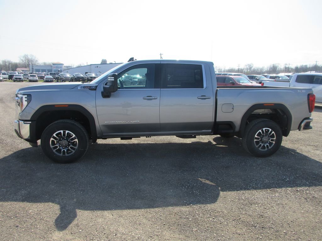 New 2026 GMC Sierra 2500 SLE w/ SLE Value Package; image 10