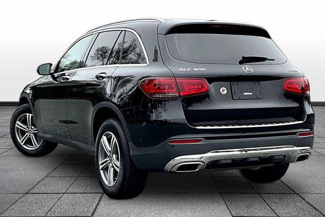 Certified 2021 Mercedes-Benz GLC 300 4MATIC image 5