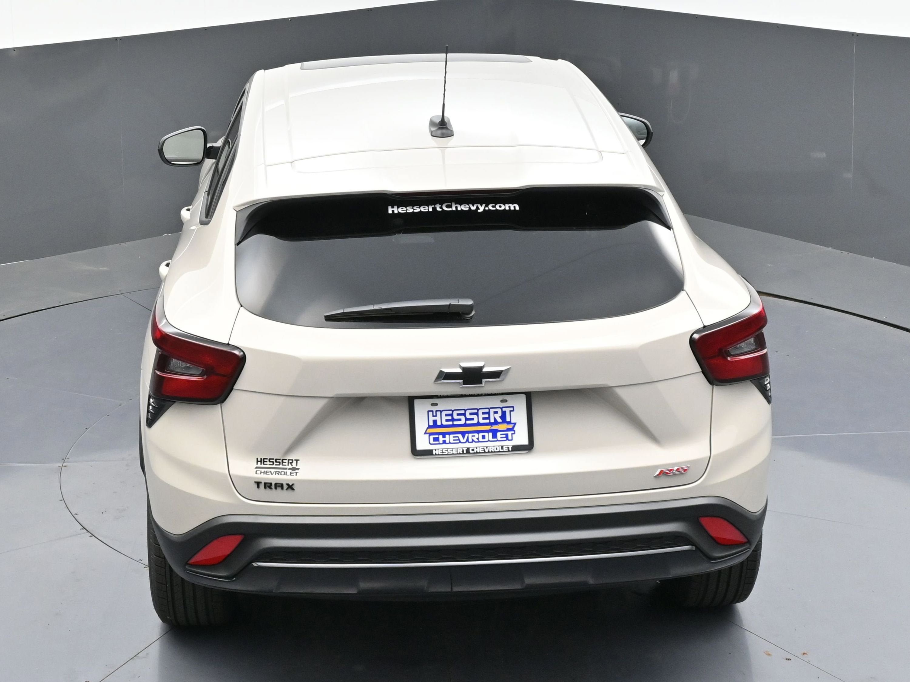 New 2026 Chevrolet Trax RS w/ Sunroof Package FWD image 42
