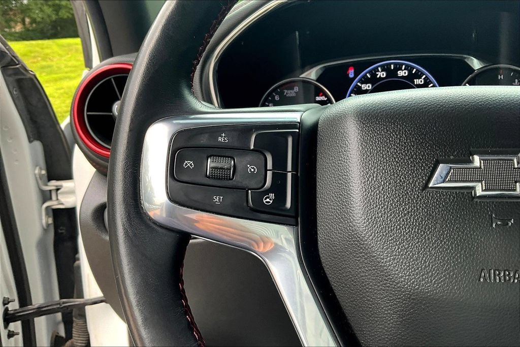 Used 2019 Chevrolet Blazer RS AWD/4WD image 11