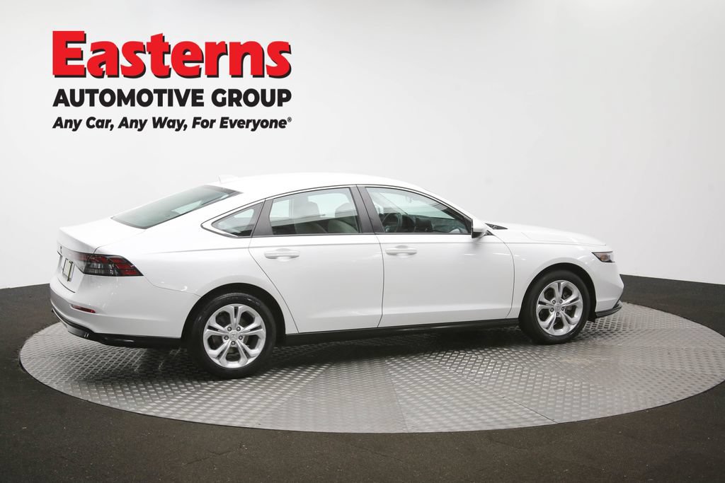 Used 2024 Honda Accord LX image 41