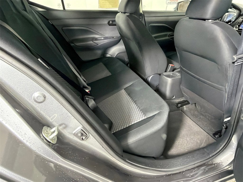 Used 2024 Nissan Versa S w/ S Plus Package image 15