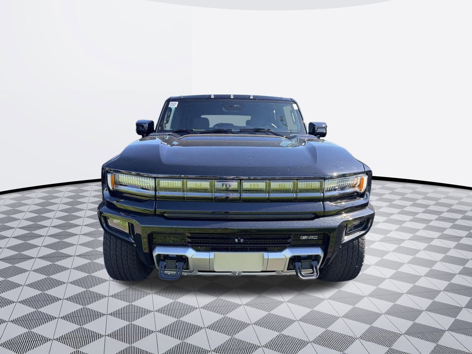 New 2026 GMC Hummer EV SUV image 2