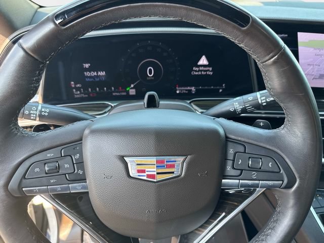 Certified 2023 Cadillac Escalade Sport w/ LPO, ONYX Package AWD/4WD image 32