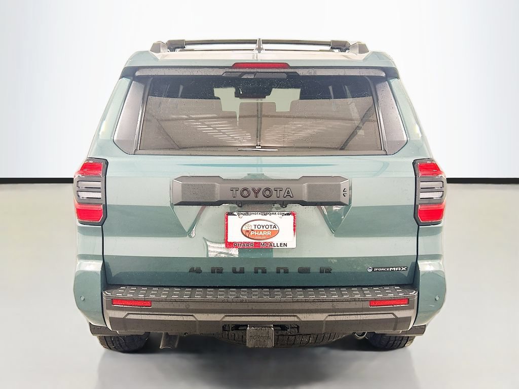 New 2026 Toyota 4Runner TRD Off-Road Premium AWD/4WD image 5
