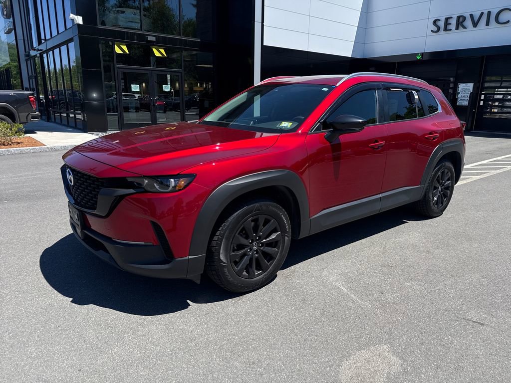 Used 2023 MAZDA CX-50 2.5 S w/ Cargo Package