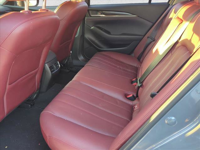 Used 2021 MAZDA MAZDA6 Carbon Edition FWD image 7