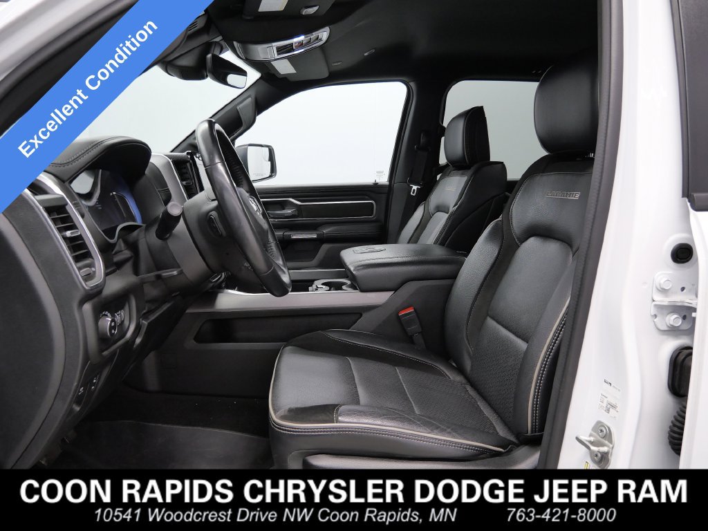 Used 2023 RAM 1500 Laramie AWD/4WD image 10