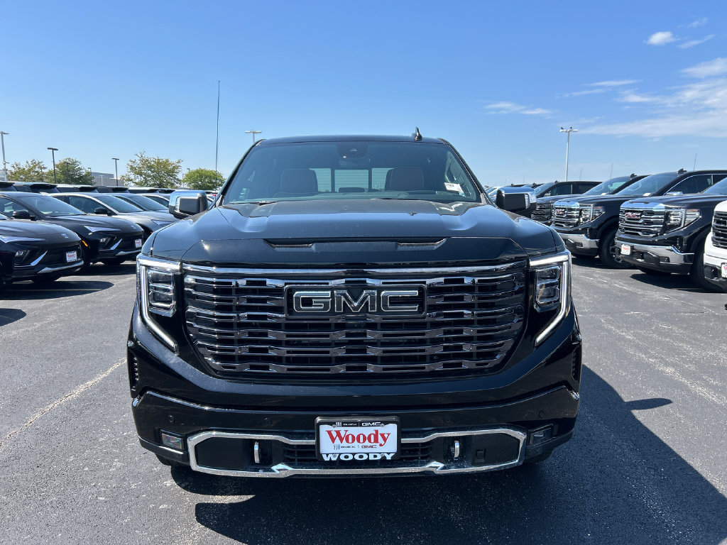 New 2026 GMC Sierra 1500 Denali Ultimate AWD/4WD image 4