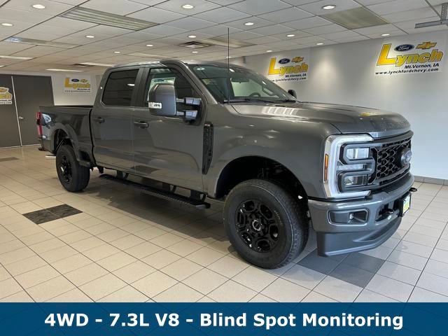 New 2026 Ford F350 XL w/ STX Appearance Package