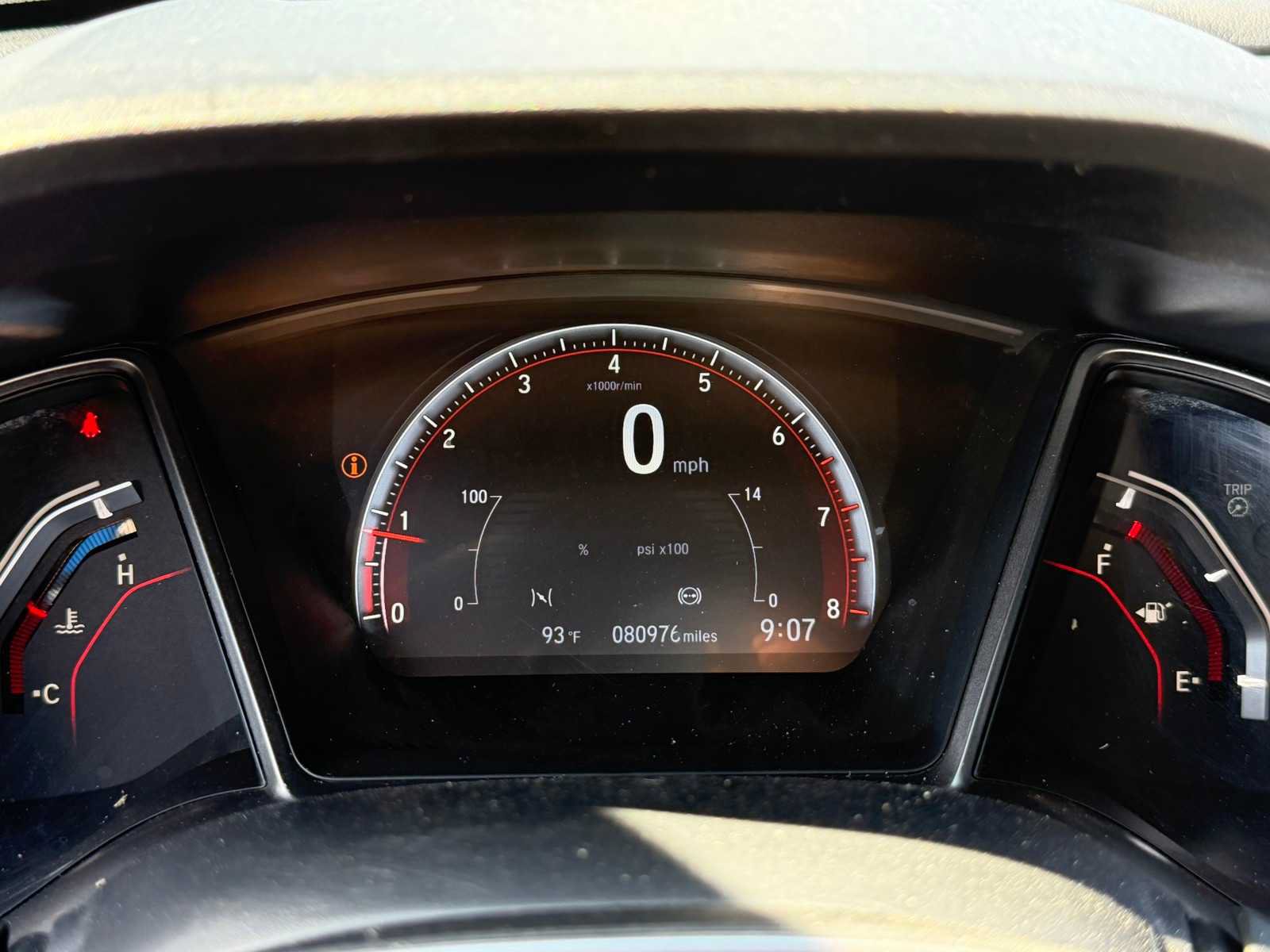 Used 2019 Honda Civic Si image 16