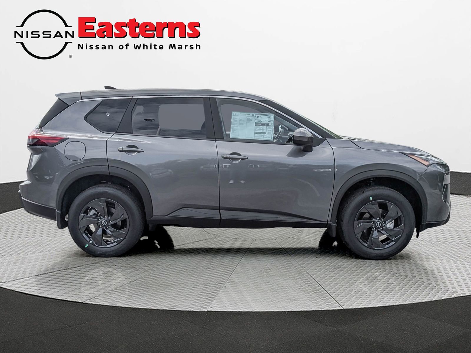 New 2026 Nissan Rogue SV AWD/4WD image 6