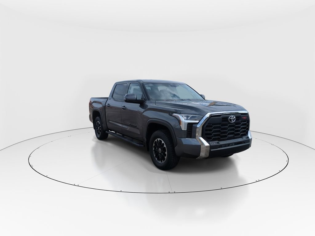 Used 2023 Toyota Tundra SR5 w/ TRD Off-Road Premium Package AWD/4WD image 2