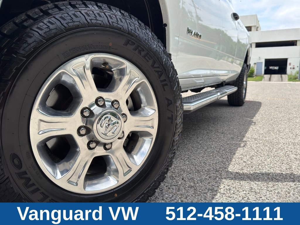 Used 2024 RAM 2500 Big Horn AWD/4WD image 4