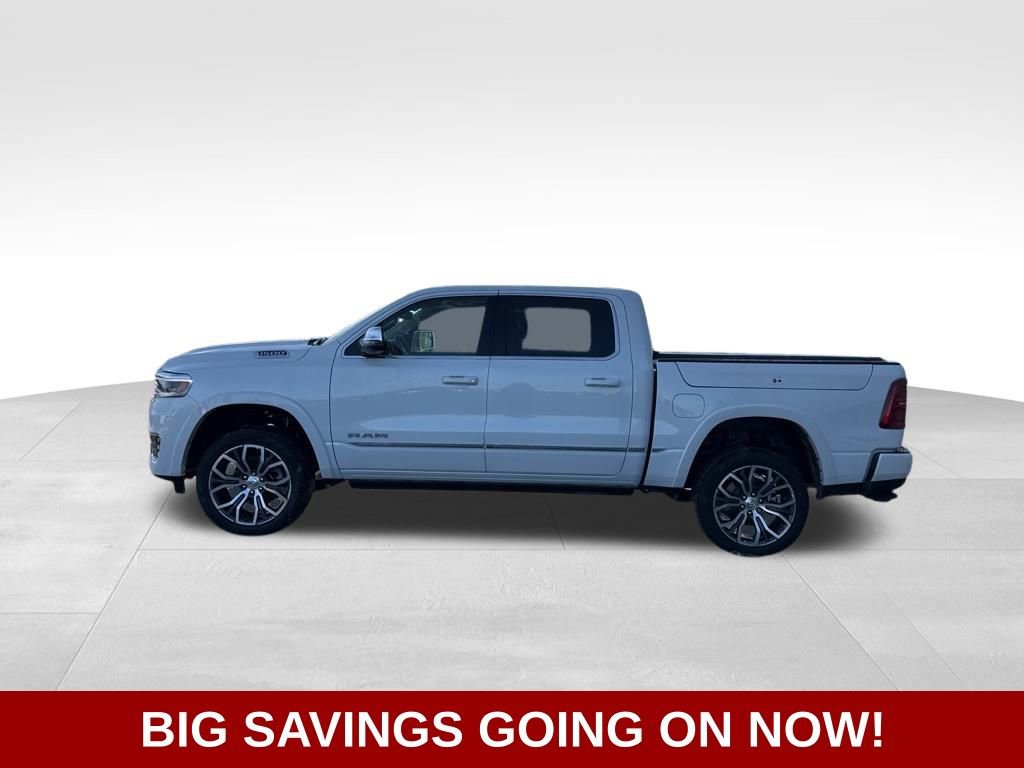 New 2026 RAM 1500 Tungsten w/ Trailer Tow Group AWD/4WD image 7