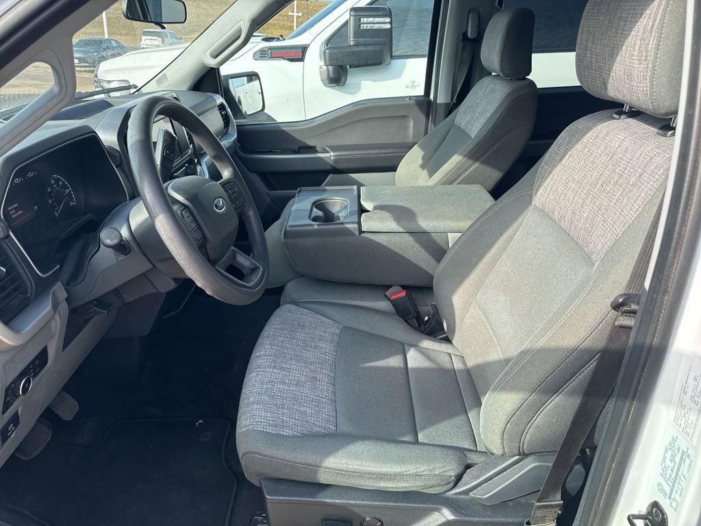 Used 2023 Ford F150 XLT w/ Trailer Tow Package image 13