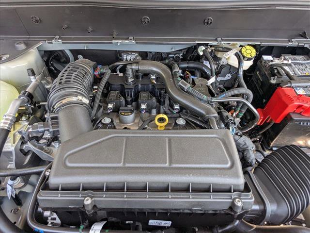 New 2025 Ford Bronco Sport Big Bend w/ Convenience Package image 16