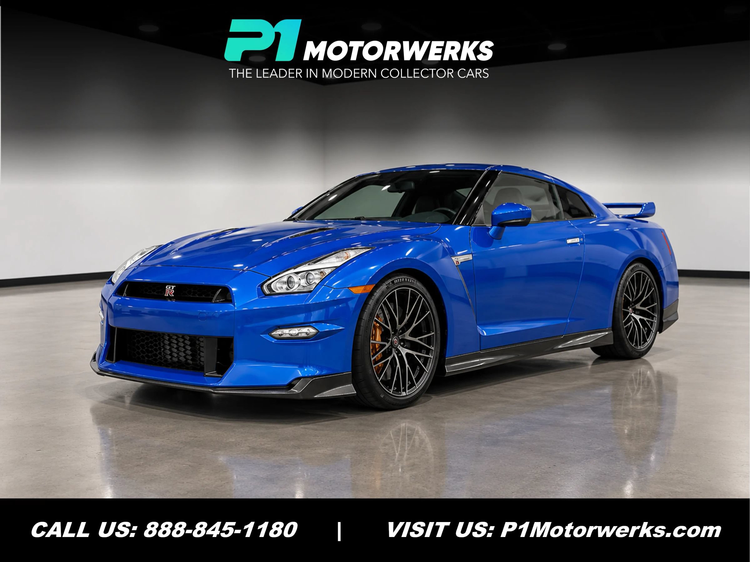 Used 2024 Nissan GT-R w/ Floor Mat Package