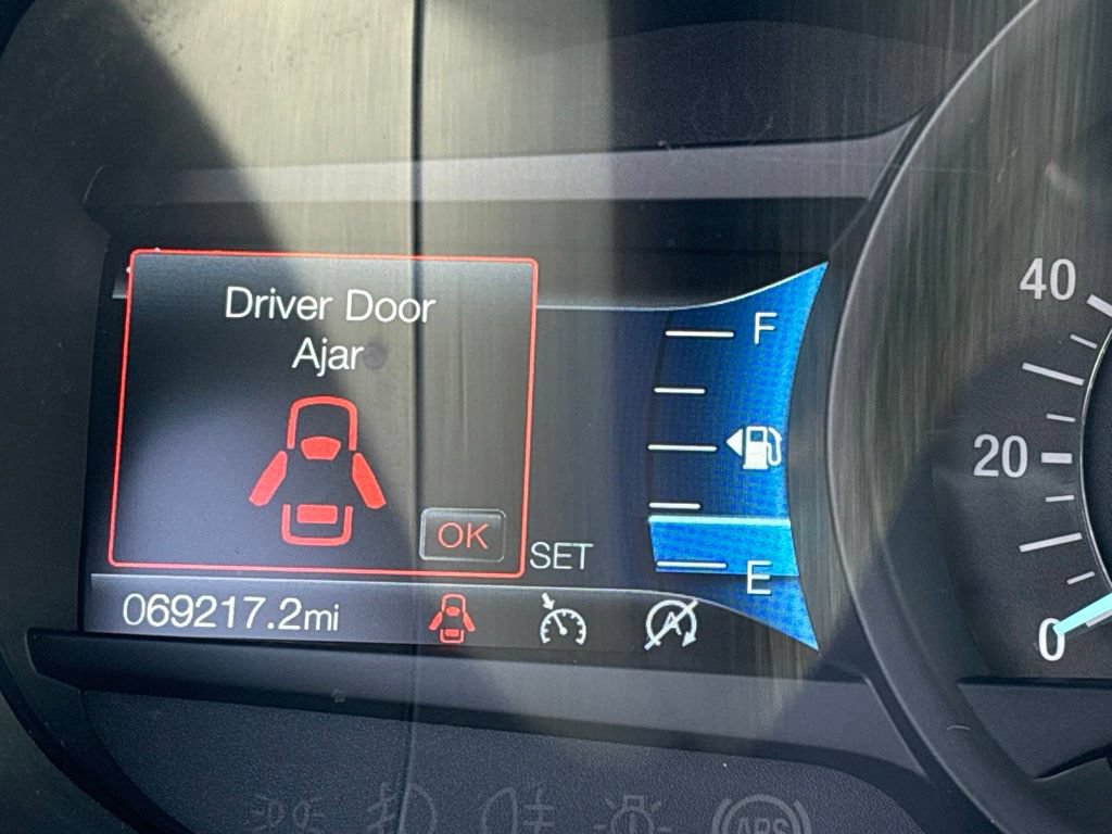 Used 2024 Ford Edge Titanium AWD/4WD image 31