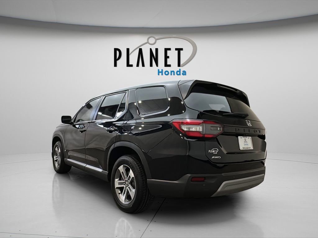 Certified 2023 Honda Pilot EX-L image 7