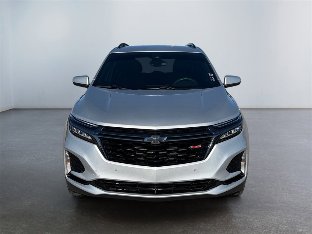 Certified 2022 Chevrolet Equinox RS image 8
