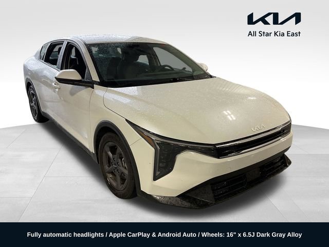 Used 2025 Kia K4 LXS