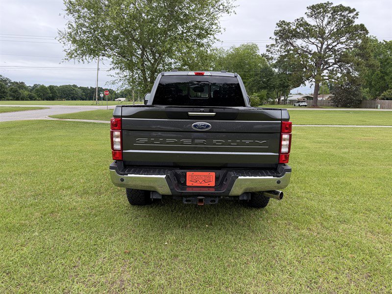 Used 2020 Ford F250 XLT w/ XLT Premium Package AWD/4WD image 6