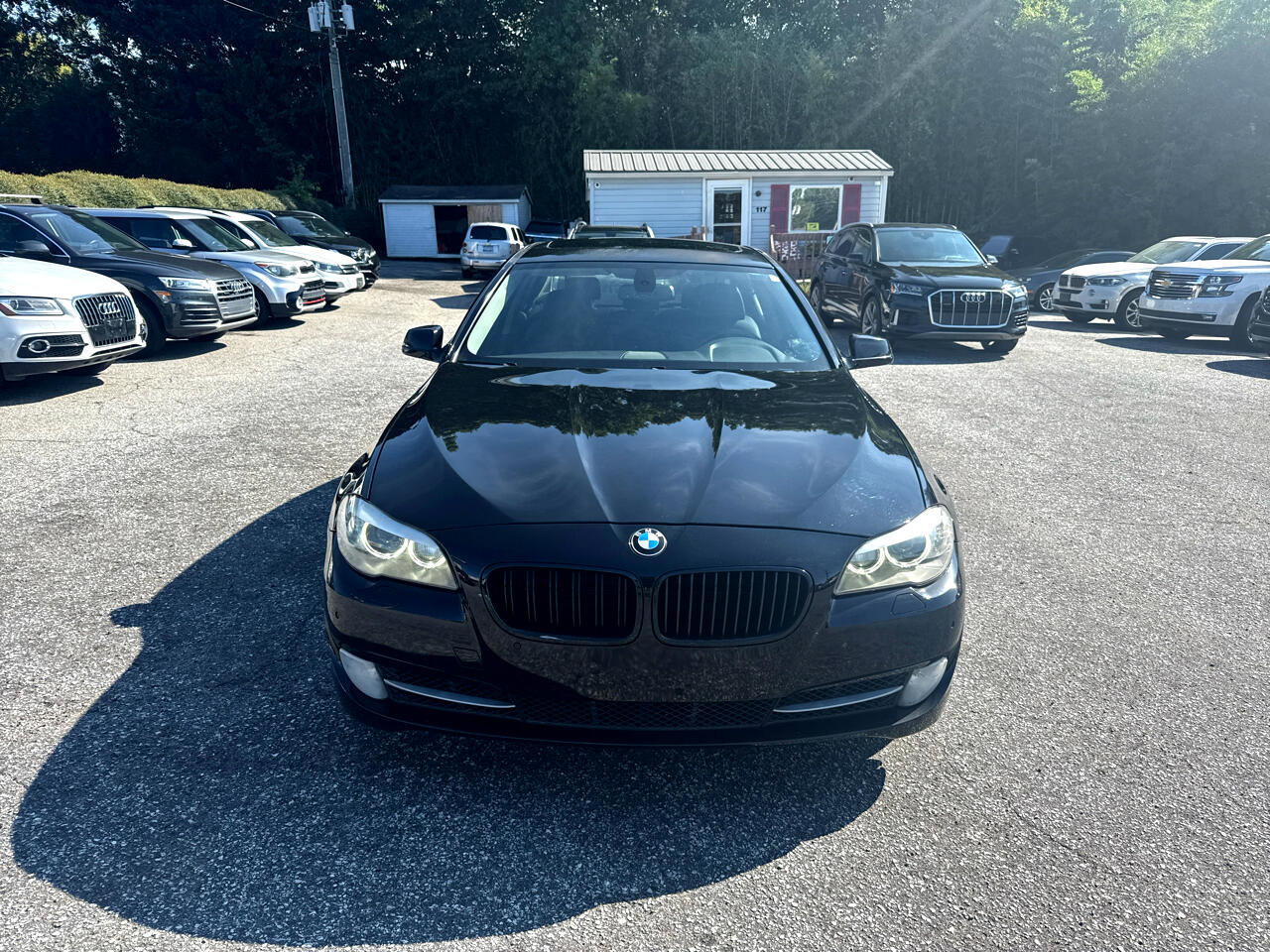 Used 2011 BMW 535i Sedan image 2