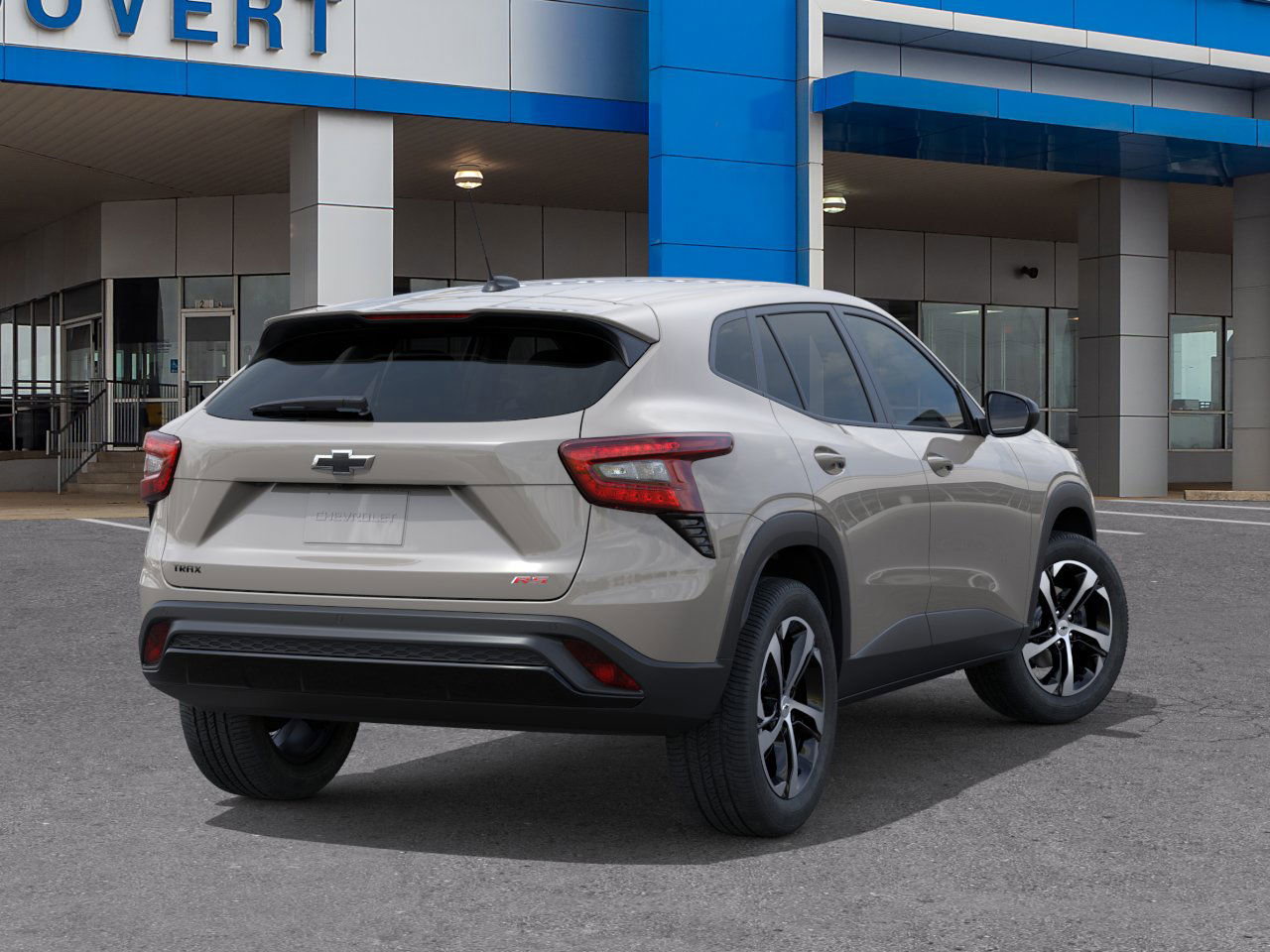 New 2026 Chevrolet Trax RS w/ Driver Confidence Package image 4