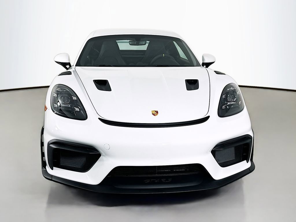 Used 2025 Porsche 718 Cayman GT4 RS image 6